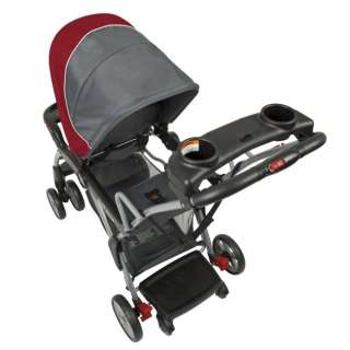Baby Trend Sit N Stand DX Deluxe Stroller   Baltic  SS74701  