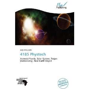  4185 Phystech (9786137855706) Jody Cletus Books
