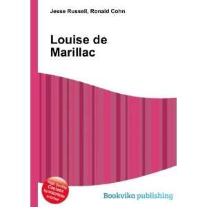  Louise de Marillac Ronald Cohn Jesse Russell Books