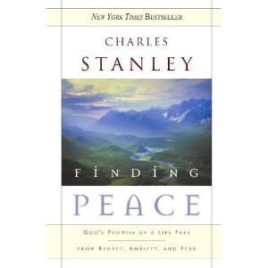   Regret, Anxiety, and Fear [Paperback]: Dr. Charles F. Stanley: Books