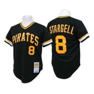   Pirates Authentic 1979 Willie Stargell Road Jersey: Sports & Outdoors