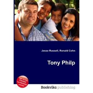 Tony Philp Ronald Cohn Jesse Russell  Books