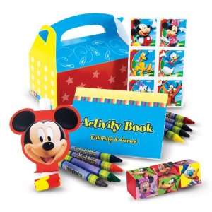  Mickey Mouse Clubhouse Party Favor Kit 