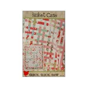  Cluck Cluck Sew Basket Case Ptrn Arts, Crafts & Sewing