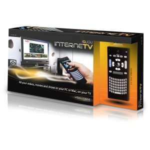  Wireless PC Remote Control & User Interface. IGUGU INTERNET PC TO TV 