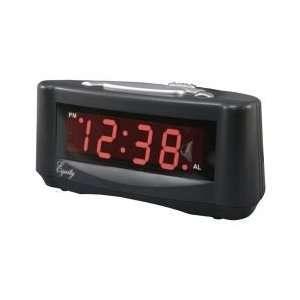 EM222    LED Alarm Clock 