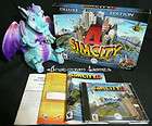 Sim City SimCity Graphics Vol 1   PC Big Box  