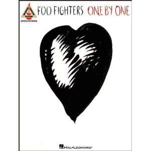   Foo Fighters One by One Guitar Tab Songbook Musical Instruments