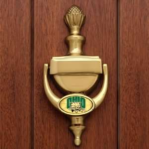  OHIO BOBCATS Team Logo Welcome To Our Home Solid BRASS 