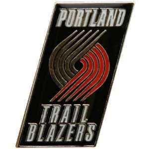  Portland Trail Blazers Team Logo Pin: Sports & Outdoors