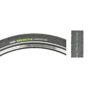   CST Bike Tire Selecta 26X1.75X2 Reflective/Kevlar