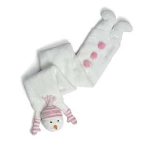    Snowgirl Scarf by North American Bear Co. (3092) Toys & Games