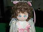 10 FRANS DOLL MAMA GS MOPPETS ~ MICHELLE ~ HANDMADE
