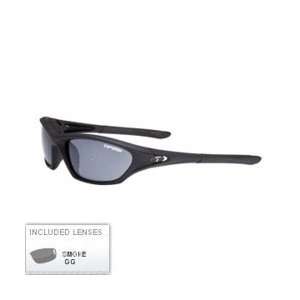  Tifosi Core Single Lens Sunglasses   Matte Black Sports 