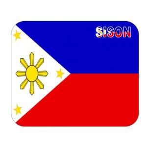  Philippines, Sison Mouse Pad 