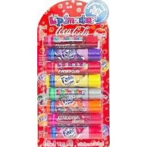 Lip Smackers Coca Cola Party Pack (2 Pack)