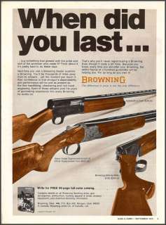 click here to see all my browning ads click here