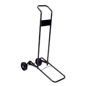  Virco® Hct789 Mobile Stacking Chair Cart 