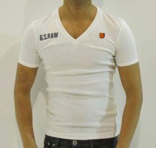 Star T Shirt S.O. Squad Short Sleeve Cool Rib Designer White Men New 