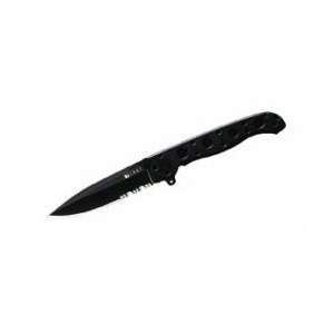  Columbia River   M16 11 Compact EDC Knife Black: Sports 