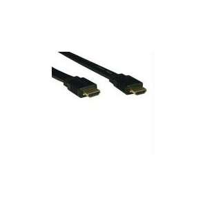    Tripp Lite Flat HDMI to HDMI Video Cable (16 feet): Electronics