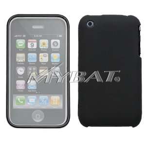  BLACK WITH TOUCH THROUGH SCREEN GUARD SNAP ON HARD SKIN 