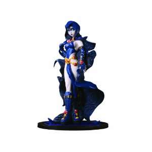  DC Direct Ame Comi Heroine Series: Raven PVC Figure: Toys 