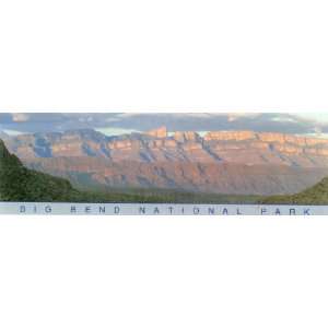   , The Sierra del Carmen range in Mexico, Impact, EE Dorado HIlls, CA