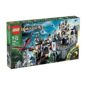    LEGO® 7094 Kings Castle Siege (Damaged Box) Toys & Games