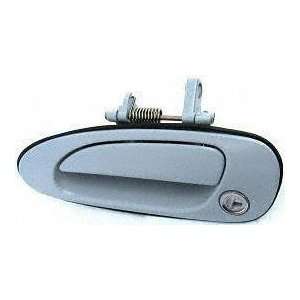 94 97 HONDA ACCORD FRONT DOOR HANDLE LH (DRIVER SIDE), Outer Paintable 