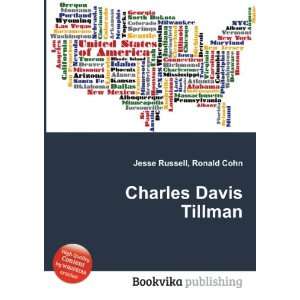  Charles Davis Tillman Ronald Cohn Jesse Russell Books