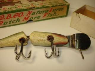   MINNOW ~ SILVER SHINER, SCALE FINISH & GLASS EYES ~ COMES WITH