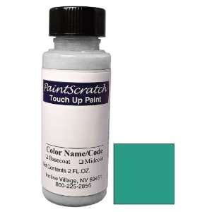  2 Oz. Bottle of Teal Metallic Touch Up Paint for 1996 Ford 