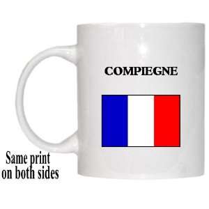  France   COMPIEGNE Mug 