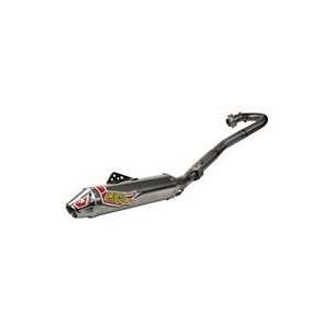   : PRO CIRCUIT T 4 GP COMPLETE EXHAUST   STAINLESS 94db: Automotive