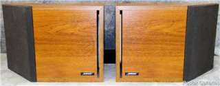 PAIR OF BOSE 2.2 RIGHT & LEFT BOOK SHEF SPEAKERS  