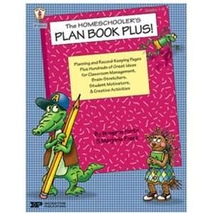  THE HOMESCHOOLERS PLAN BOOK PLUS: Toys & Games