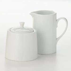    Food Network Porcelain Sugar and Creamer Set