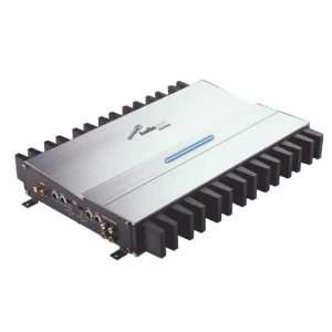    Audiopipe GM504 4 Channel Mosfet Power Amplifier: Car Electronics