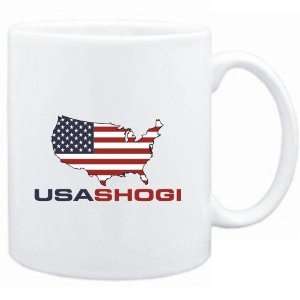  Mug White  USA Shogi / MAP  Sports: Sports & Outdoors