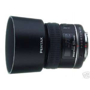    SMC PENTAX D FA 50mm F2.8 f/2.8 Macro Lens 