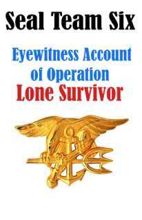   Navy SEAL Team Six Secrets by Anonymous, Anonymous 