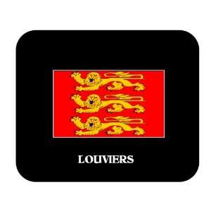  Haute Normandie   LOUVIERS Mouse Pad: Everything Else