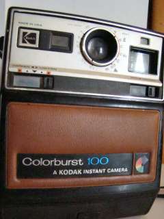 Vintage KODAK COLORBURST Instant CAMERA  