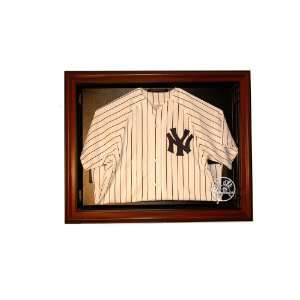  New York Yankees Removable Face Jersey Case   Brown 
