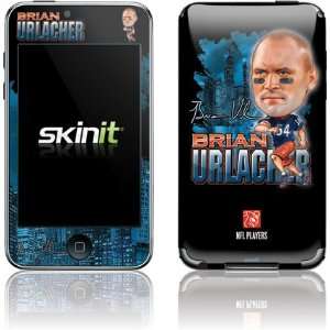  Caricature   Brian Urlacher skin for iPod Touch (2nd & 3rd 