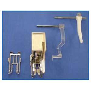  JANOME Convertible Even Feed Foot Set (High Shank Models 