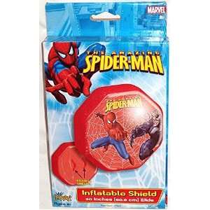  Spider Man Inflatable Shield: Toys & Games