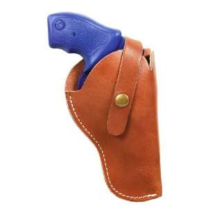   : Allen Company Red Mesa 6.5 Inch Leather Holster: Sports & Outdoors