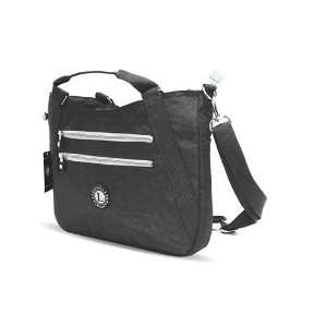  Legacy Handheld/ Shoulder Book Bag, Black L560: Office 